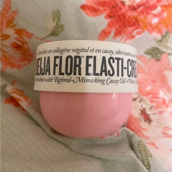 Sol De Janeiro Beija Flor Elasti-Cream Body Cream Mini / Travel Size - Picture 1 of 2